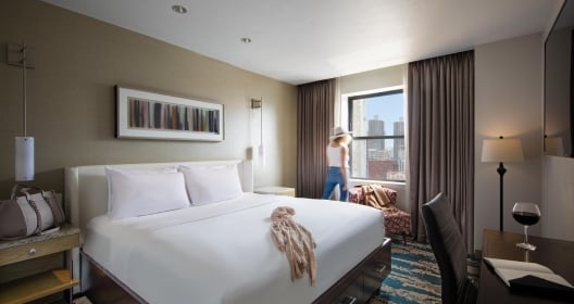 Hotel Felix | An Eco-Friendly Chicago Boutique Hotel